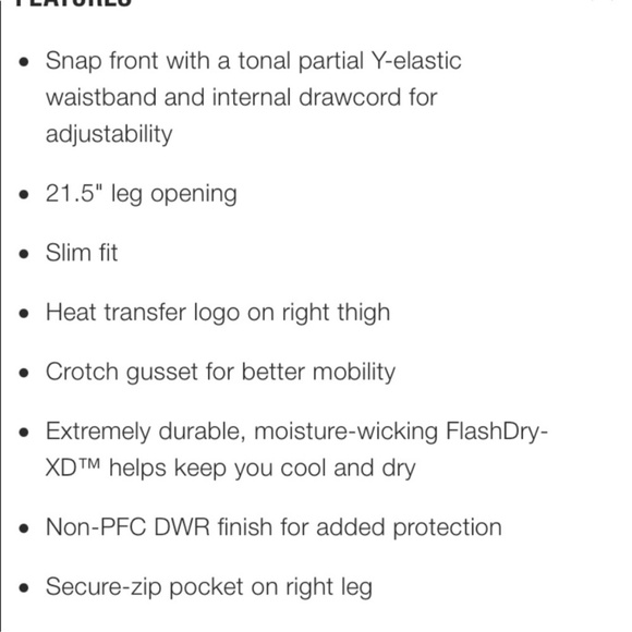 The North face paramount shorts - Picture 9 of 12